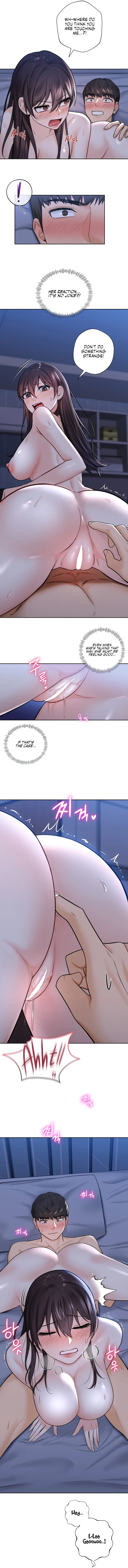 Not Friends Chapter 16 image 3