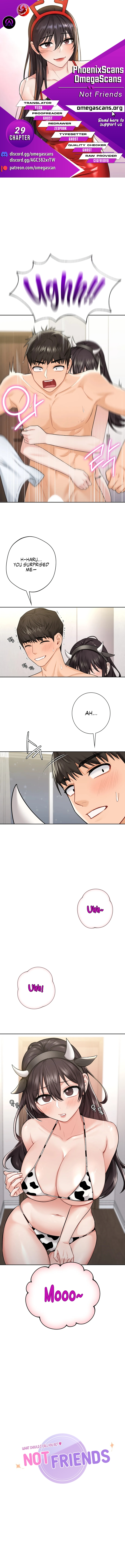 Not Friends Chapter 29 image 0