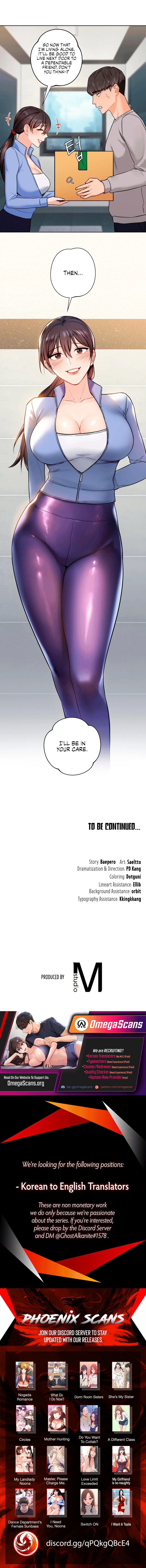 Not Friends Chapter 3 - w/o SFX image 4