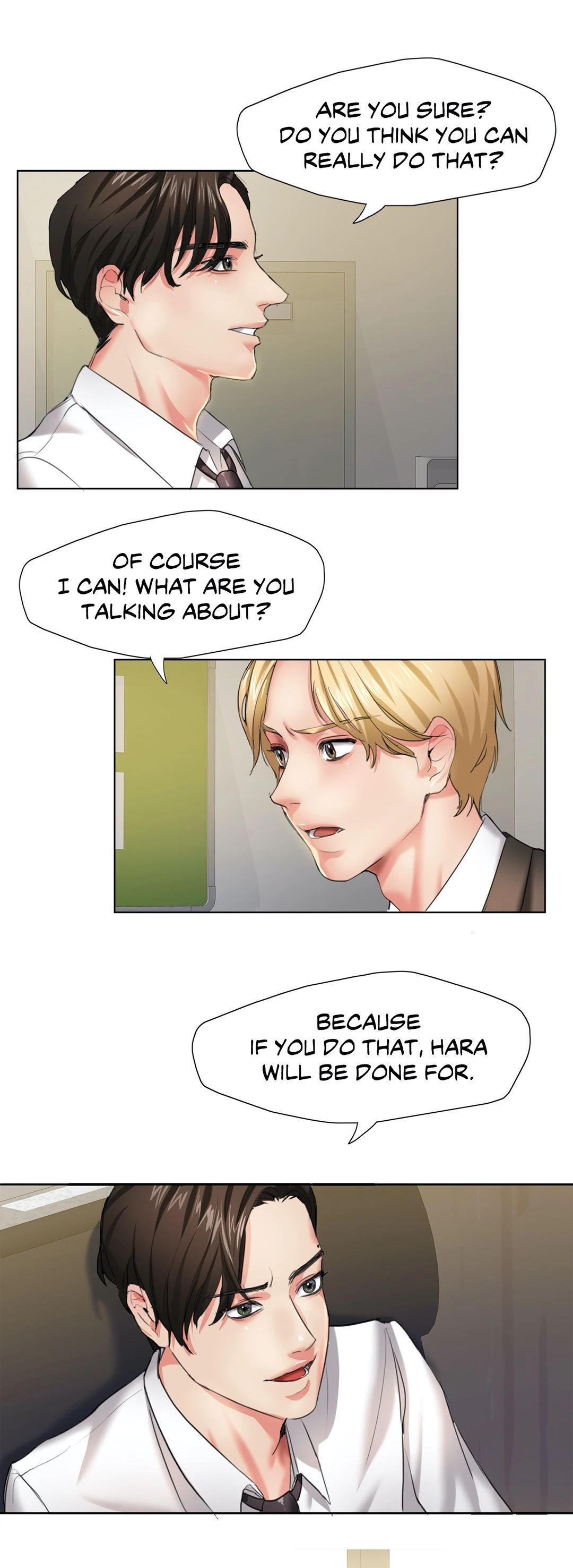 Climb on Top Chapter 1 image 32