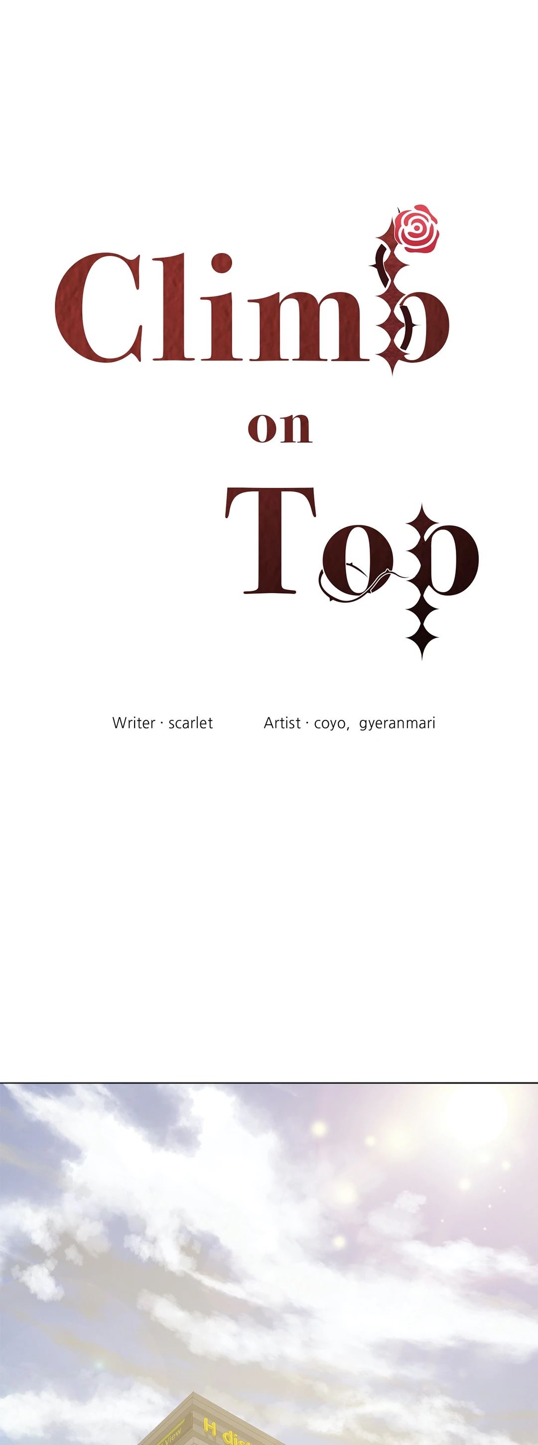 Climb on Top Chapter 1 image 8