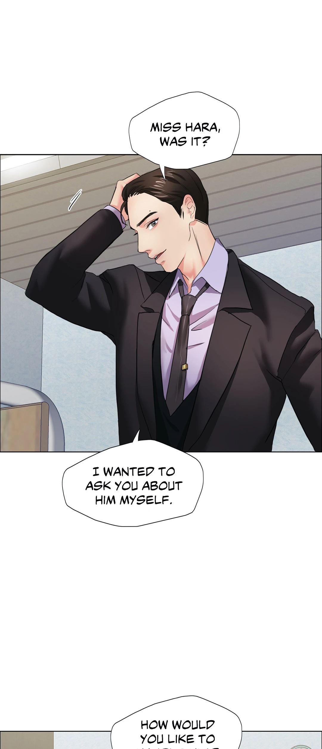 Climb on Top Chapter 10 image 0