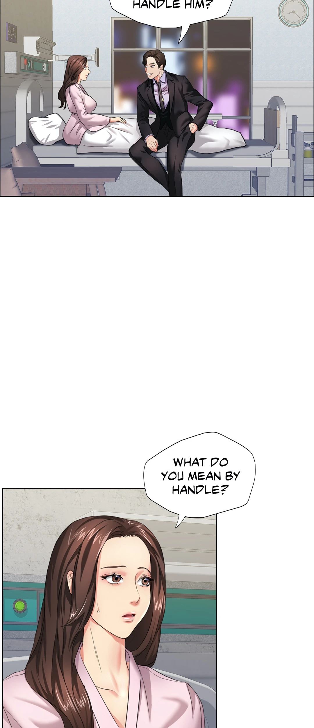 Climb on Top Chapter 10 image 1