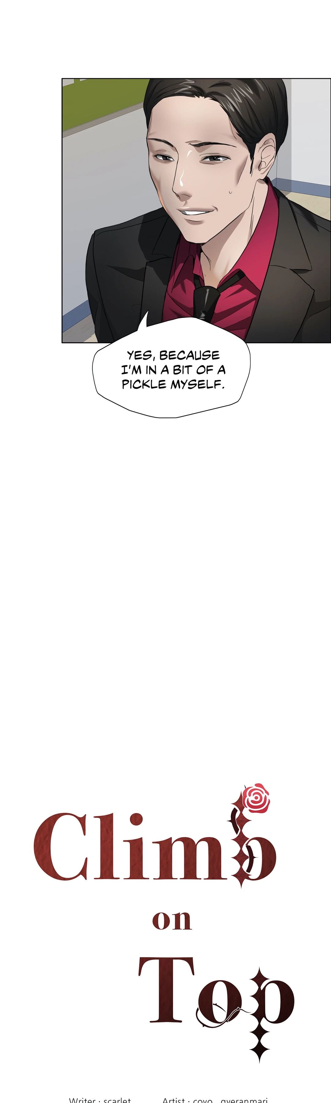 Climb on Top Chapter 12 image 8