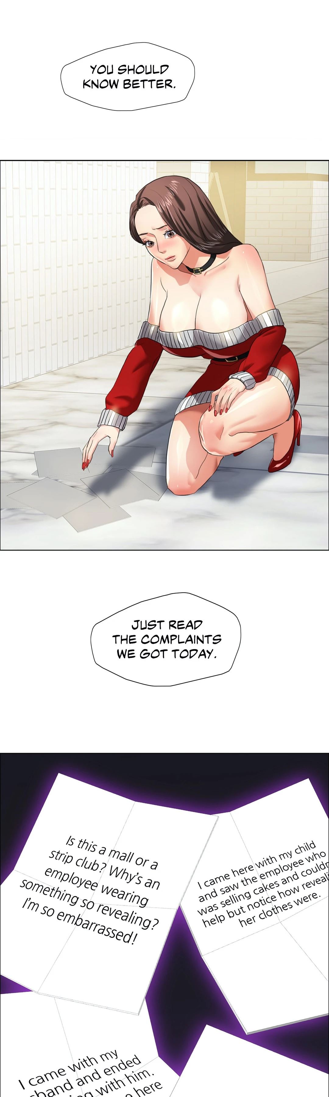 Climb on Top Chapter 14 image 0