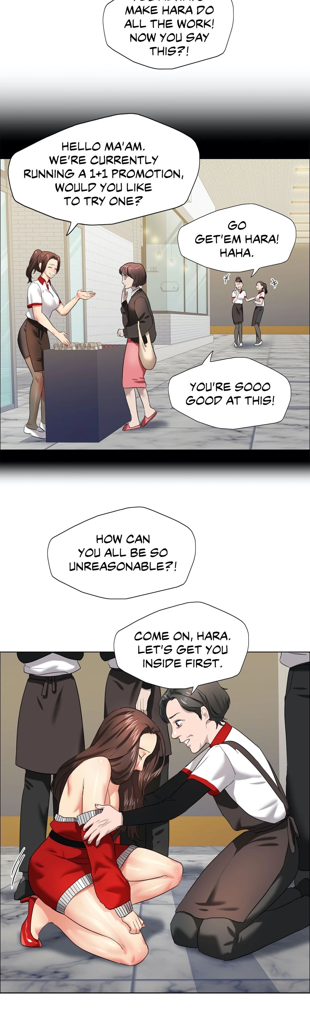 Climb on Top Chapter 14 image 5