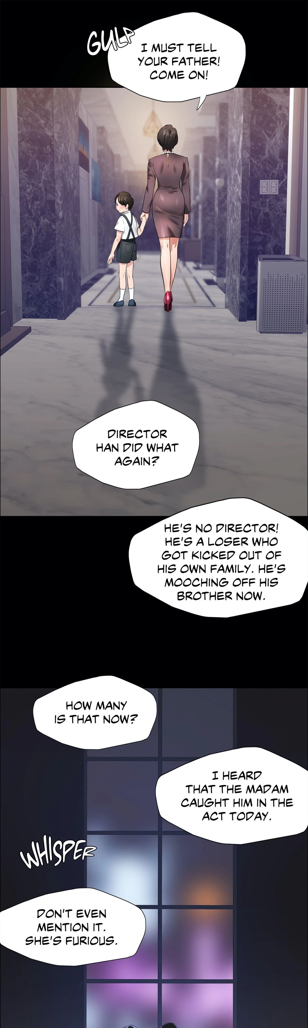 Climb on Top Chapter 16 image 8