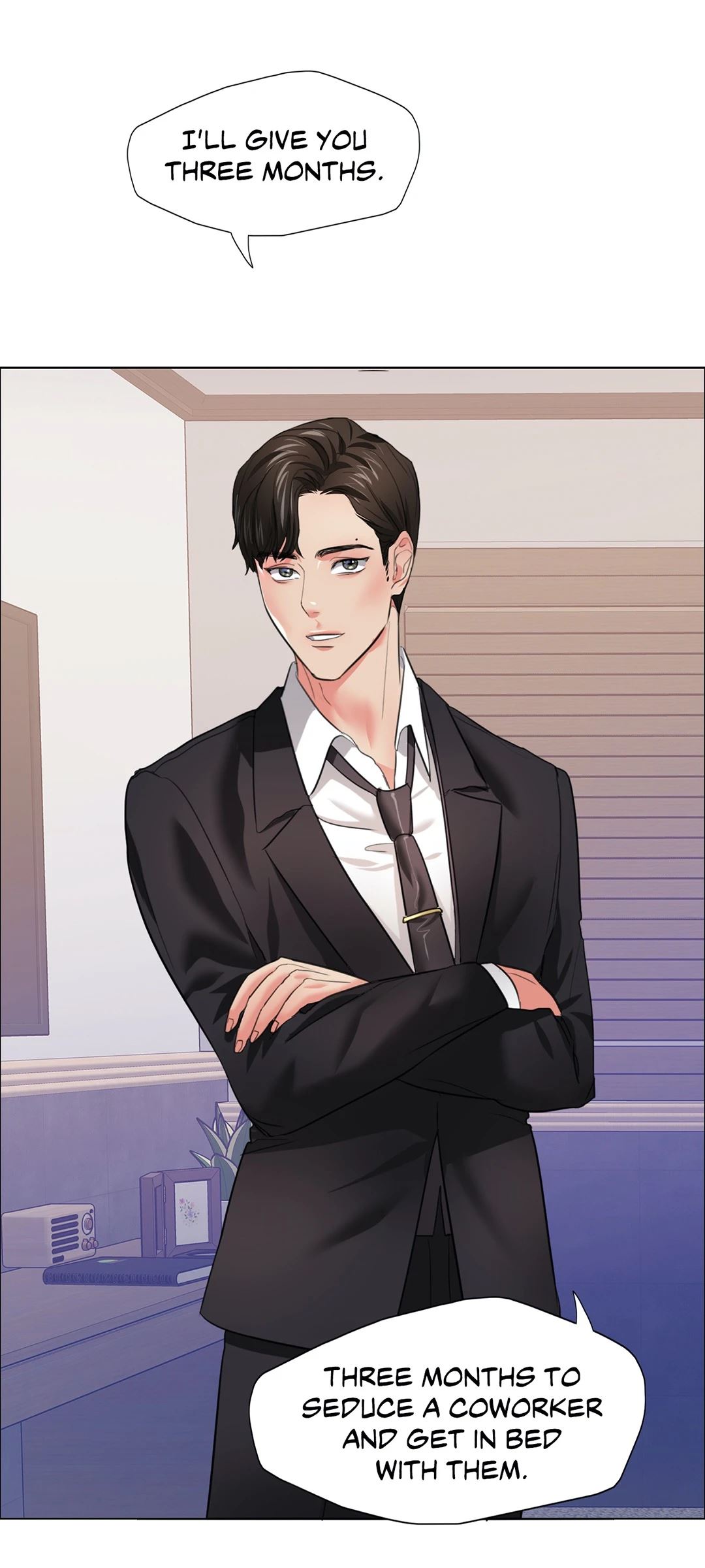 Climb on Top Chapter 19 image 0