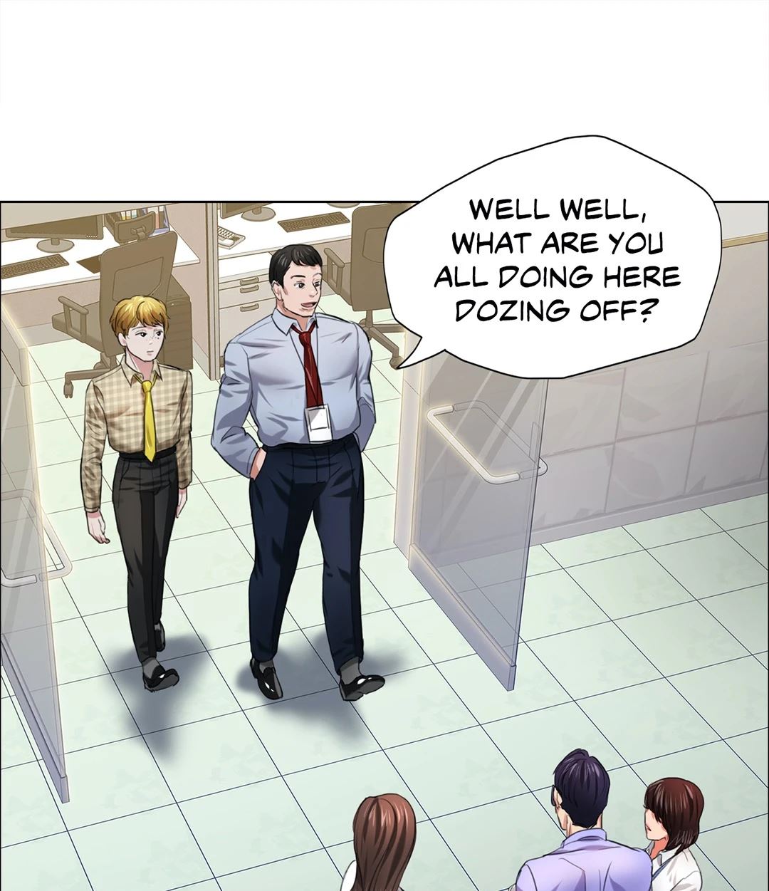 Climb on Top Chapter 19 image 42