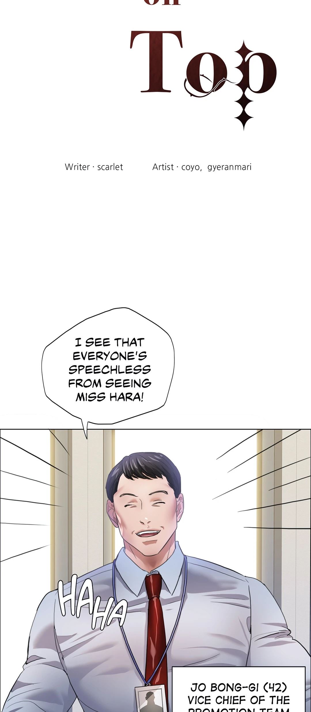 Climb on Top Chapter 19 image 7