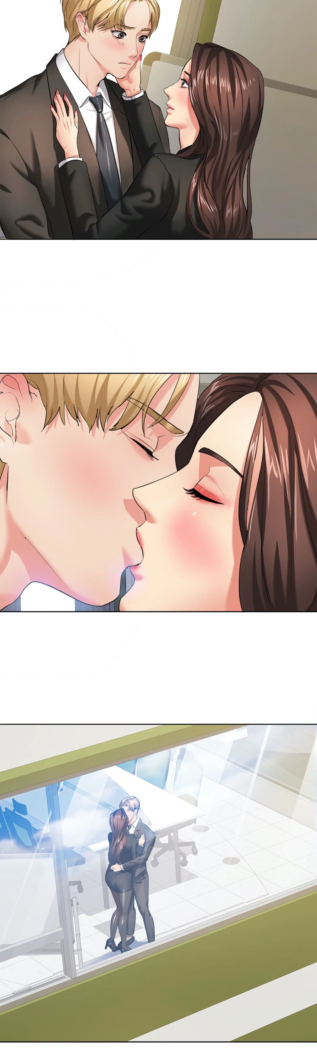 Climb on Top Chapter 2 image 23