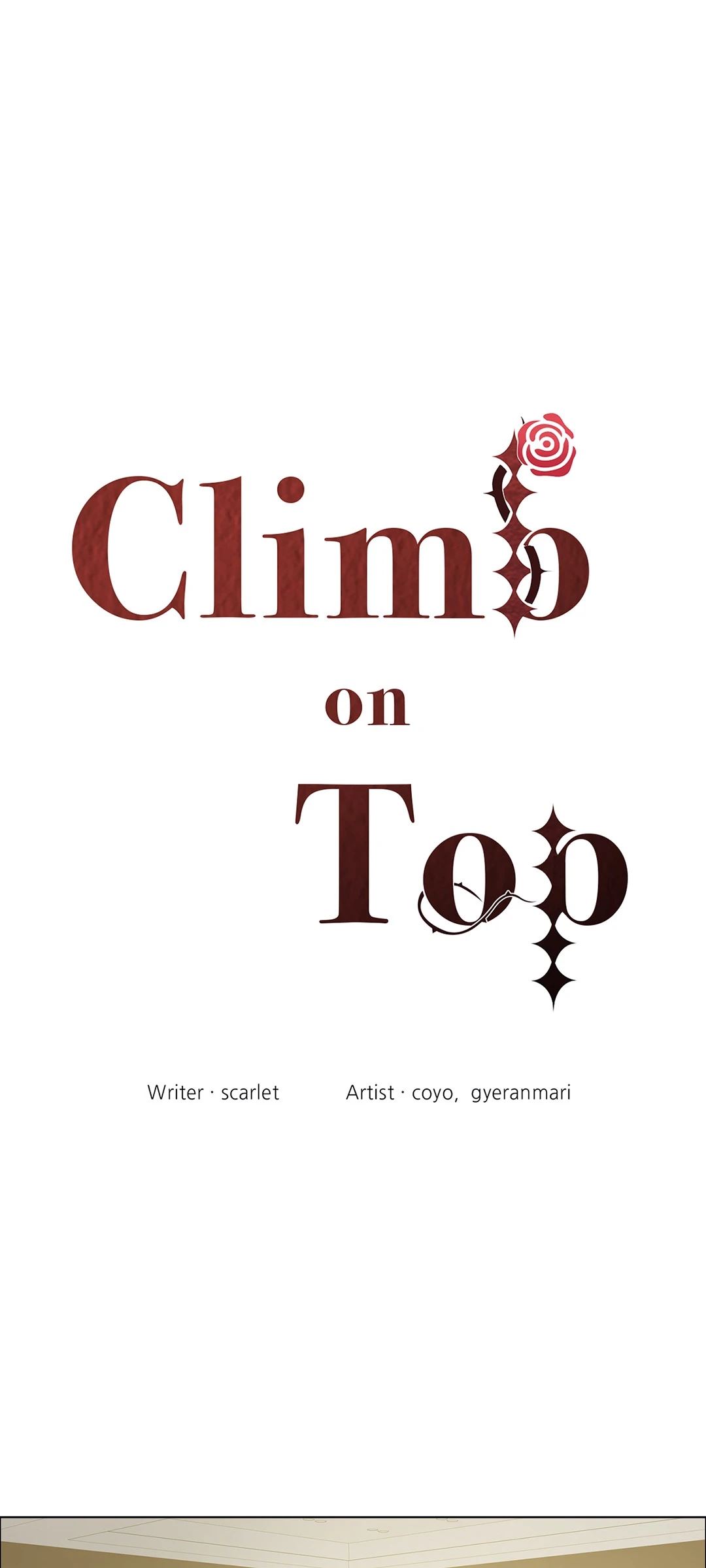 Climb on Top Chapter 20 image 12