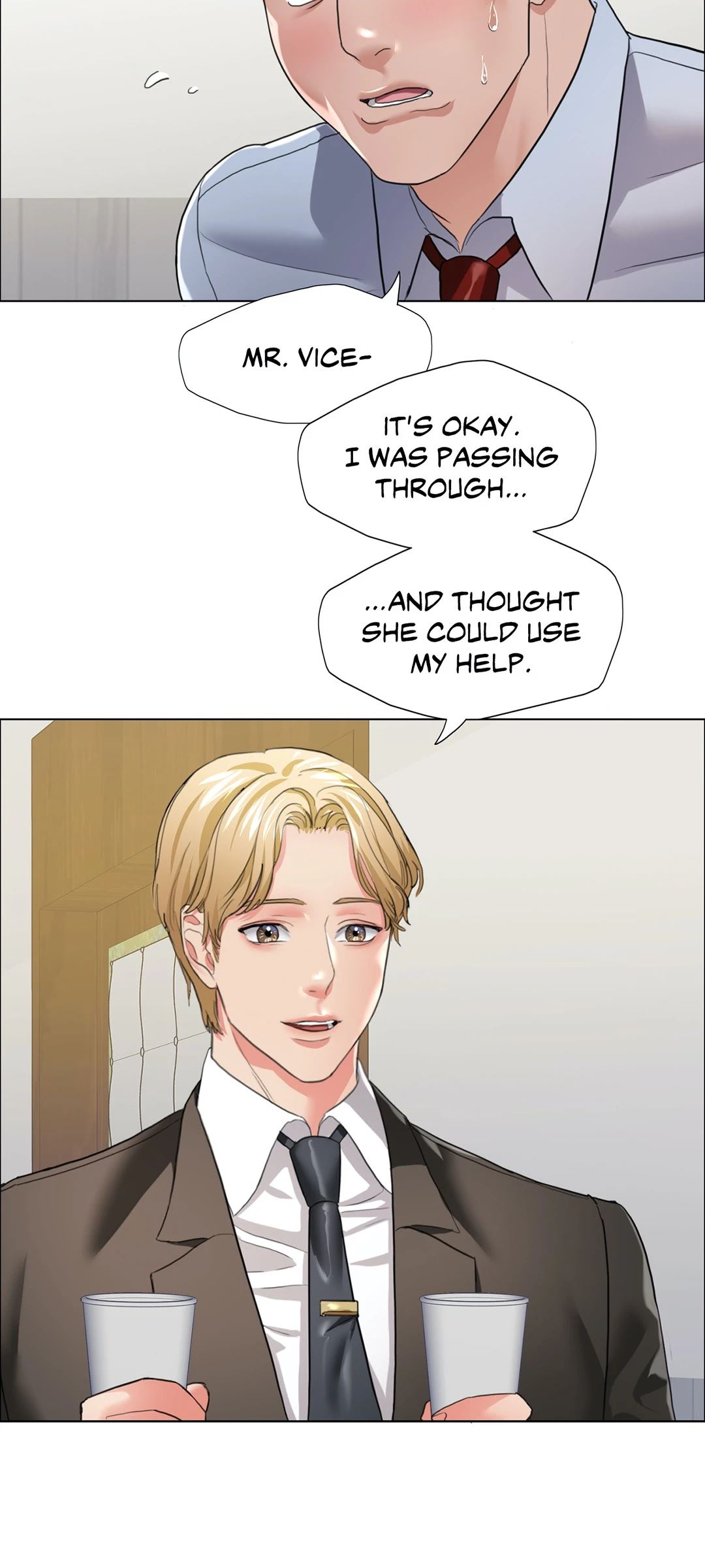 Climb on Top Chapter 20 image 26