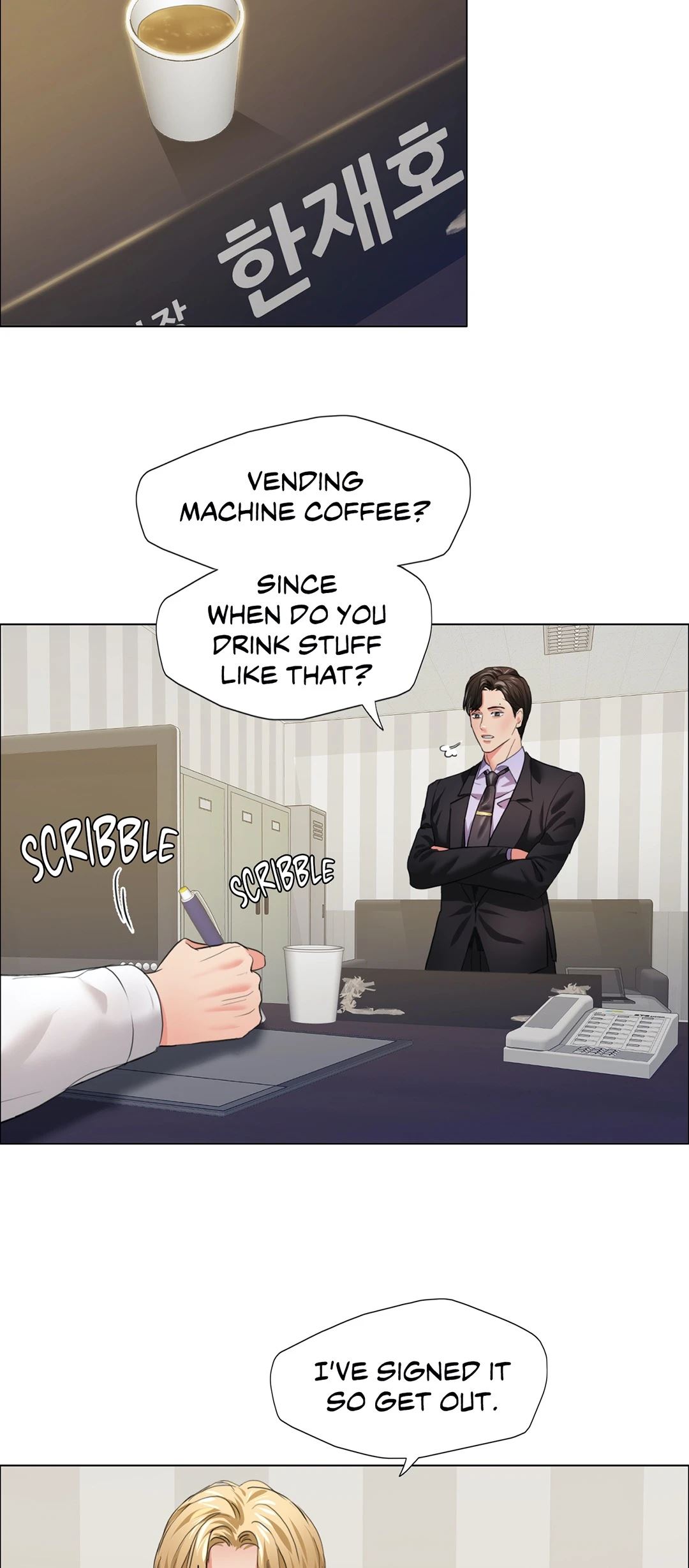 Climb on Top Chapter 20 image 40