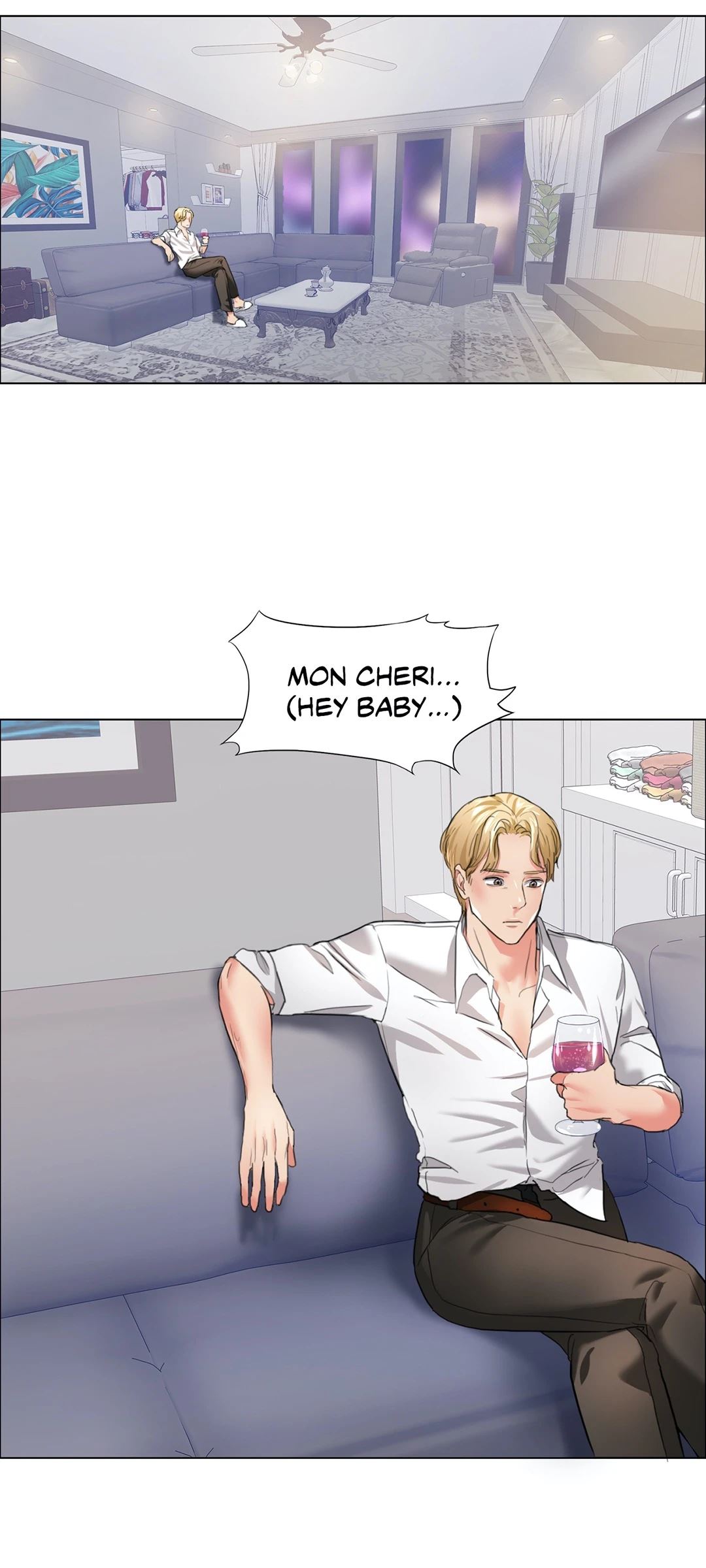 Climb on Top Chapter 20 image 43