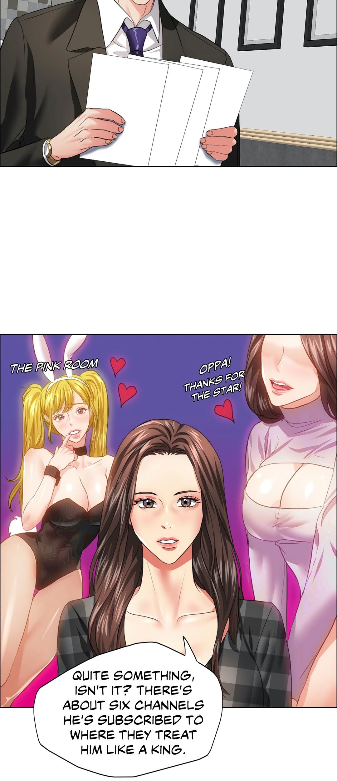 Climb on Top Chapter 21 image 38