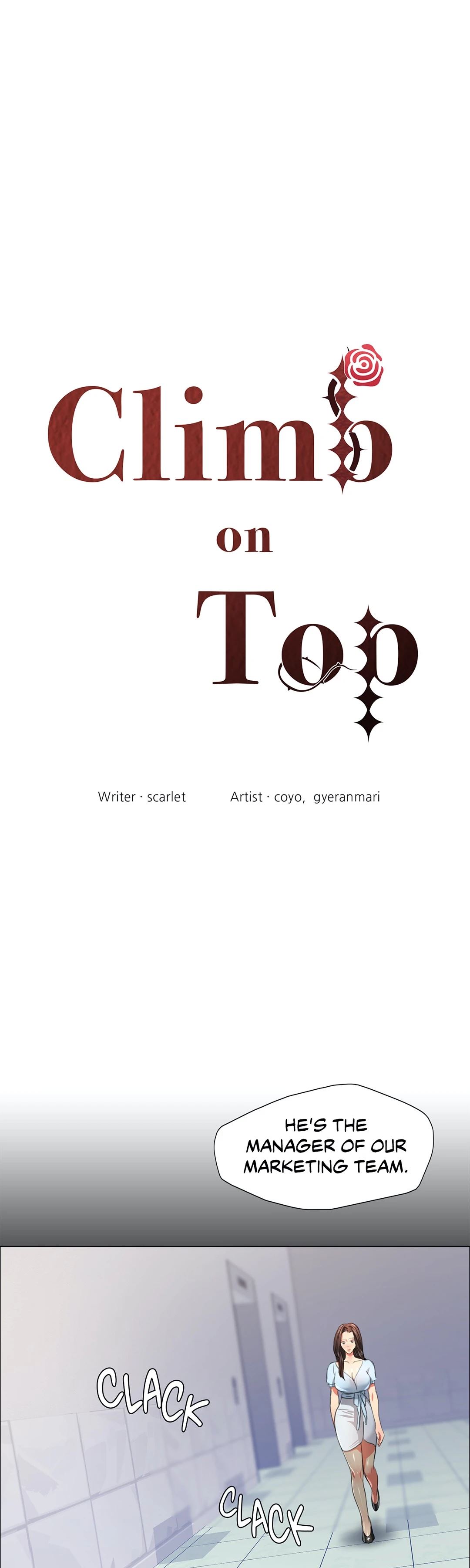 Climb on Top Chapter 22 image 6