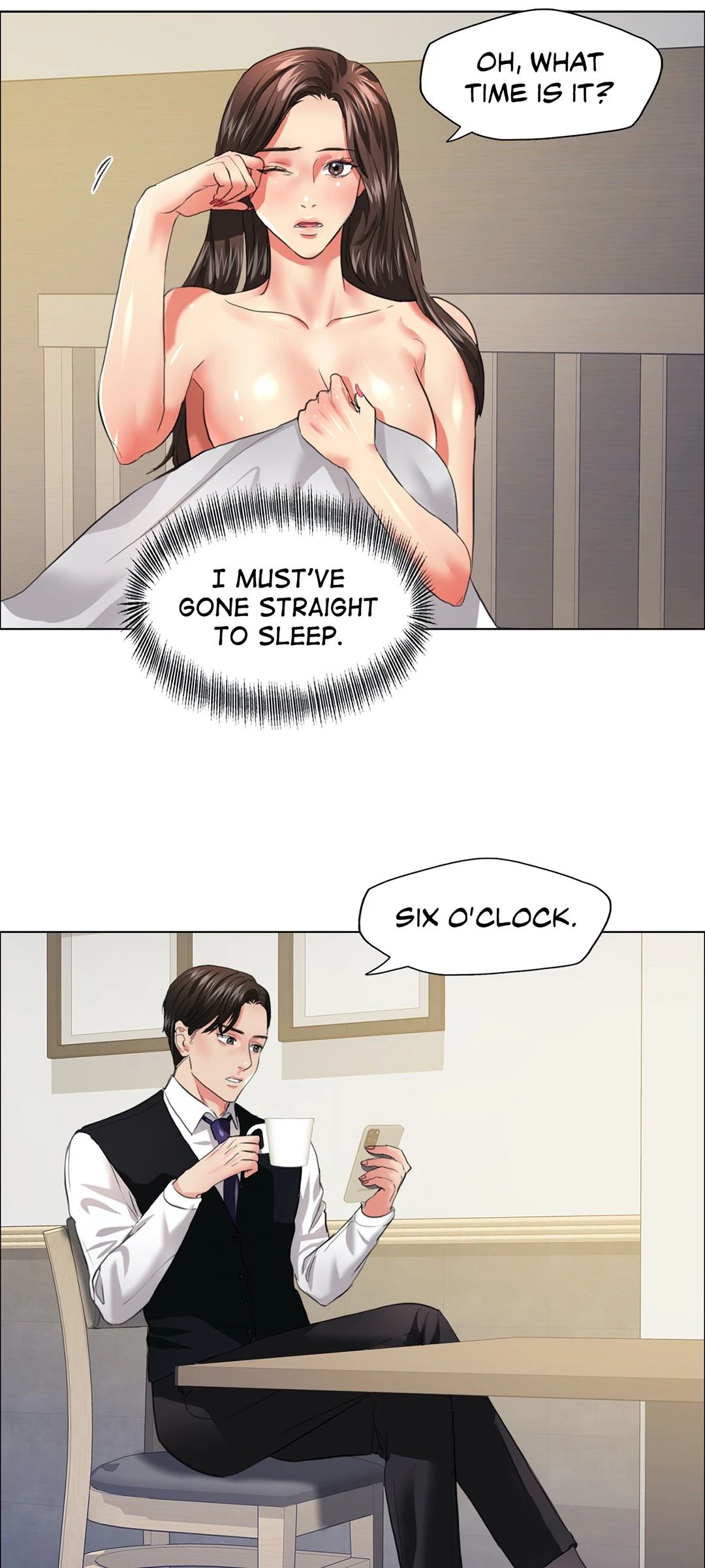 Climb on Top Chapter 23 image 24