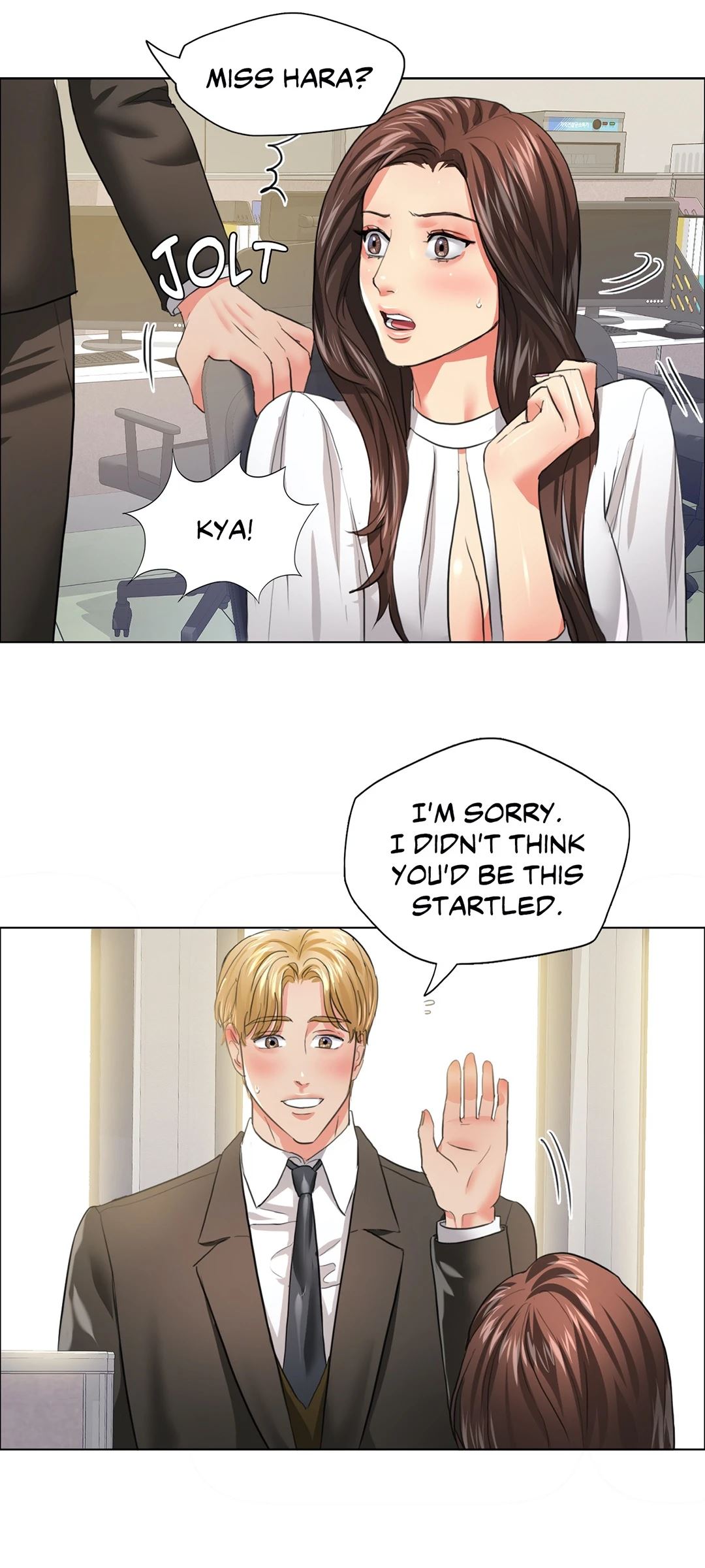 Climb on Top Chapter 23 image 33