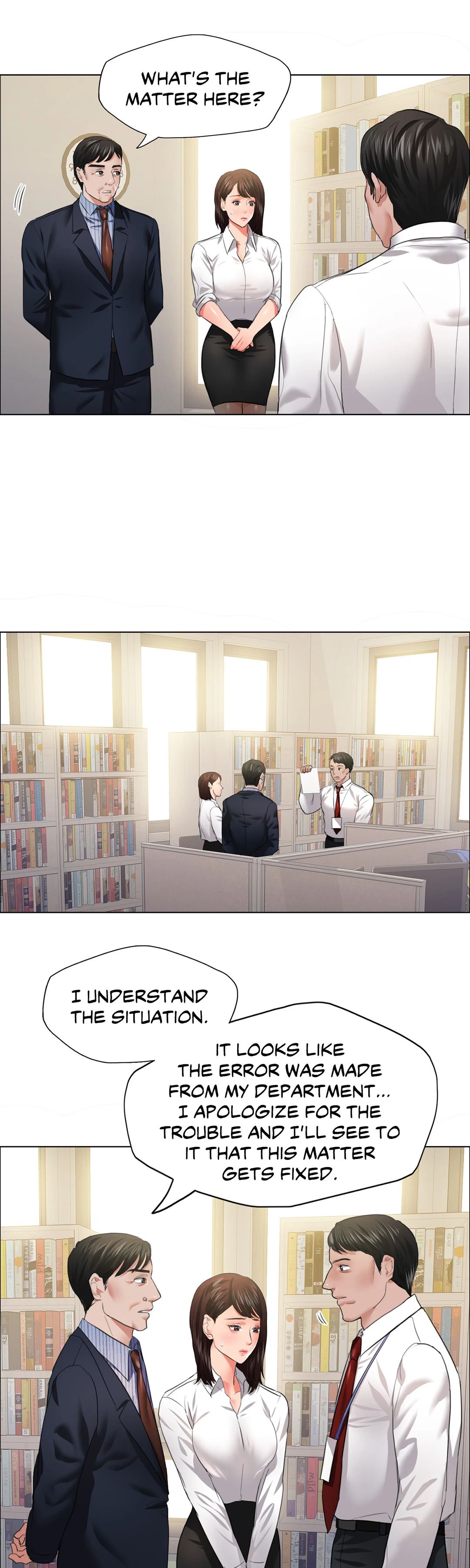 Climb on Top Chapter 24 image 18