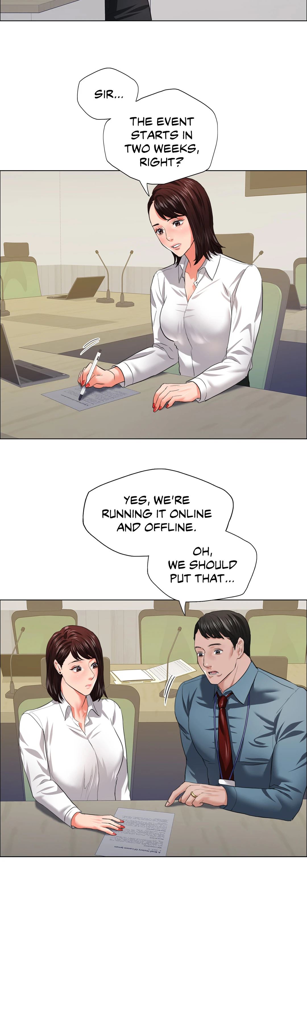 Climb on Top Chapter 24 image 3