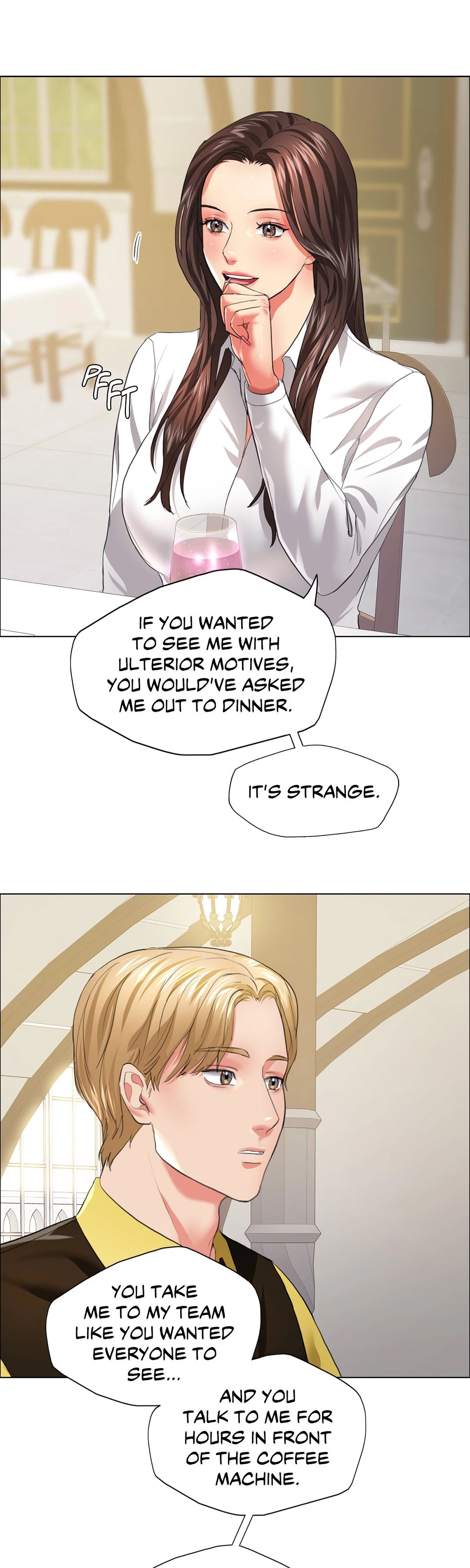 Climb on Top Chapter 24 image 8