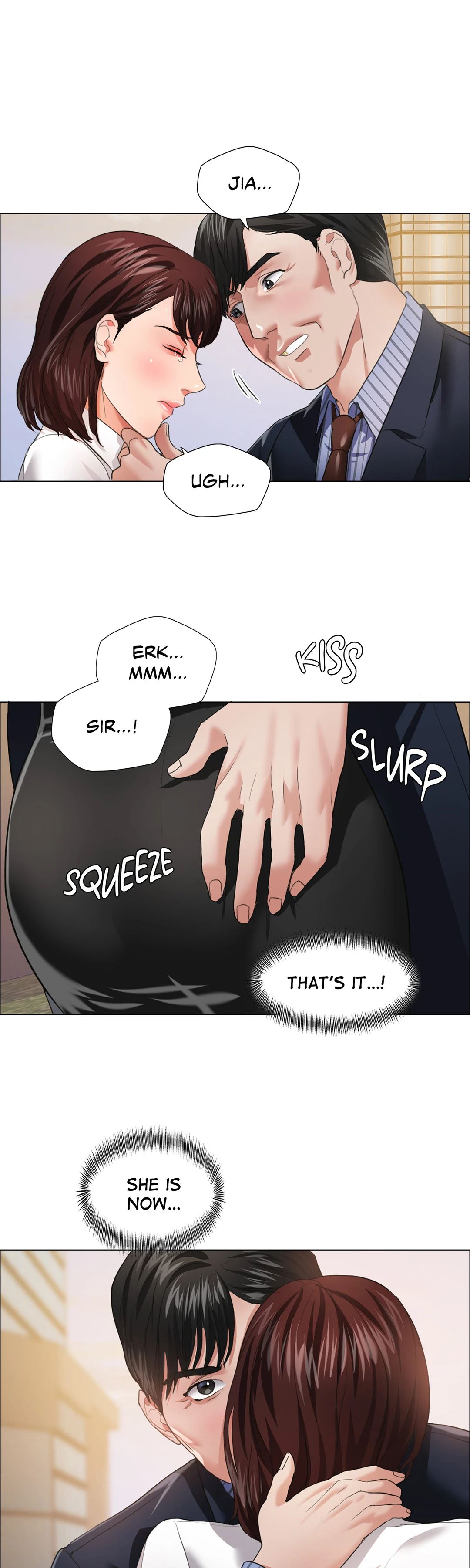 Climb on Top Chapter 25 image 0