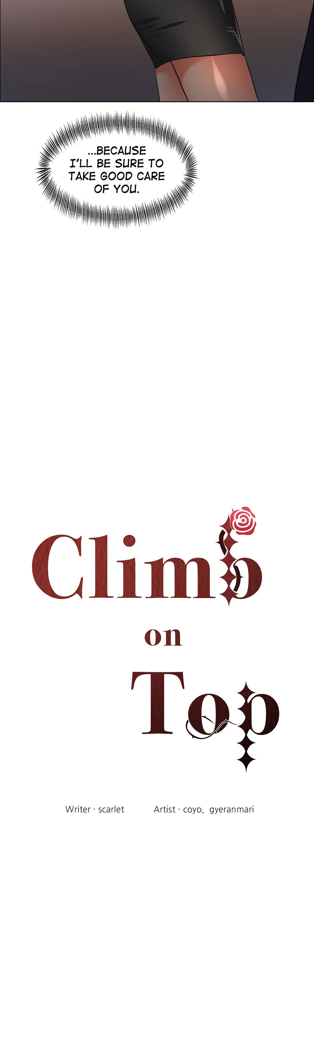 Climb on Top Chapter 25 image 13
