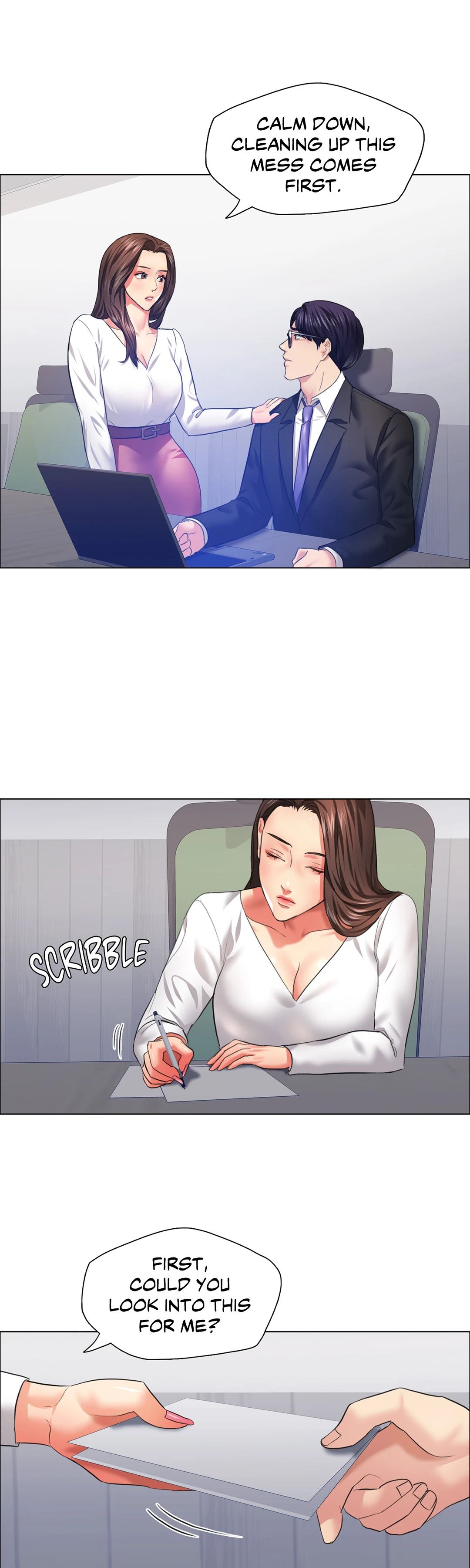 Climb on Top Chapter 25 image 22