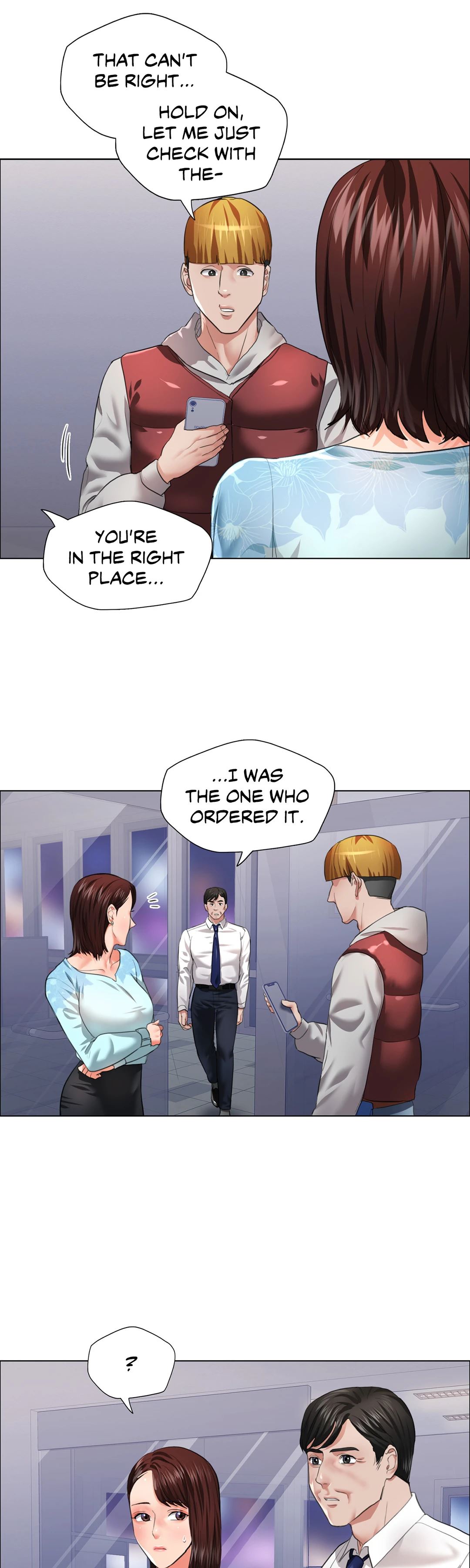 Climb on Top Chapter 25 image 6