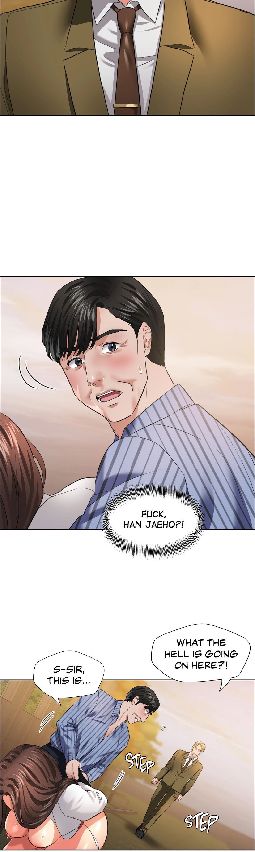 Climb on Top Chapter 26 image 27