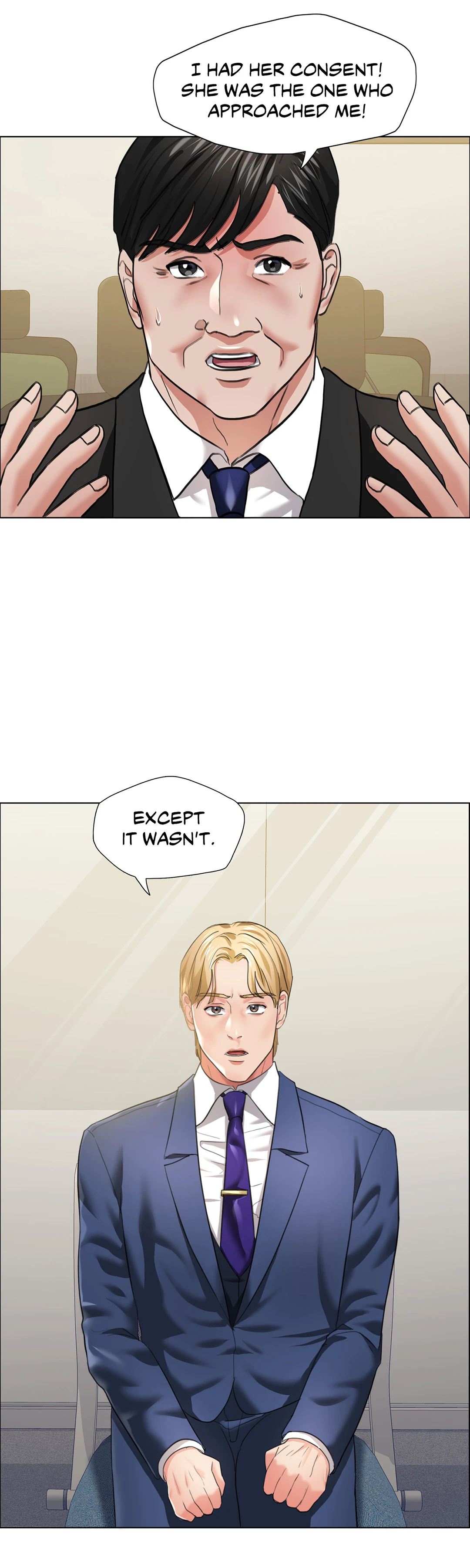 Climb on Top Chapter 27 image 0