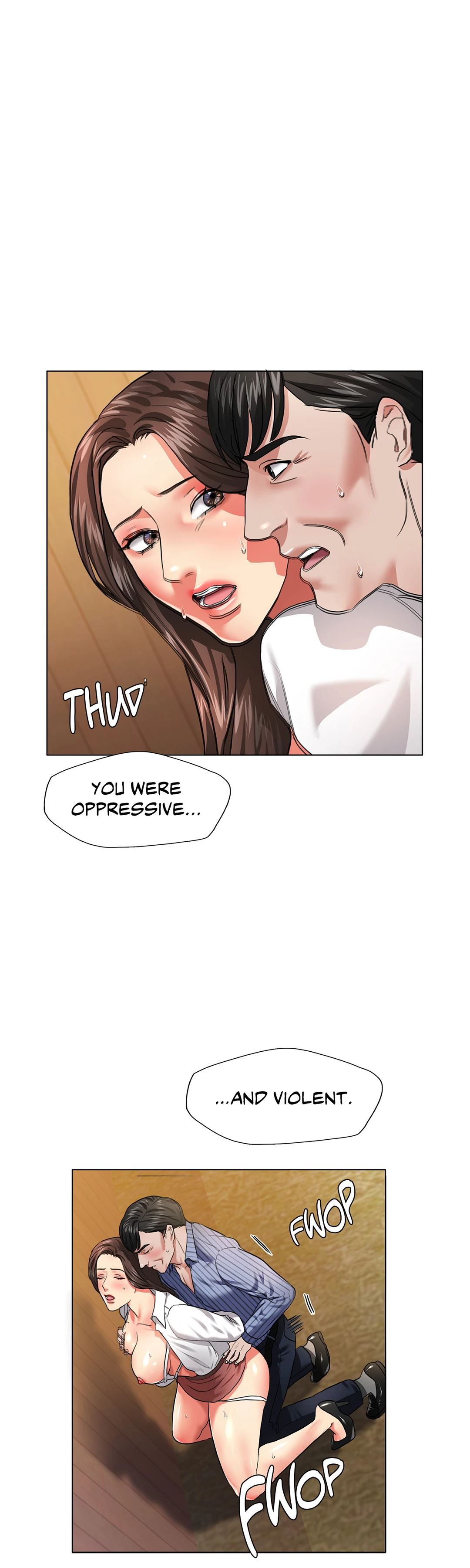 Climb on Top Chapter 27 image 1