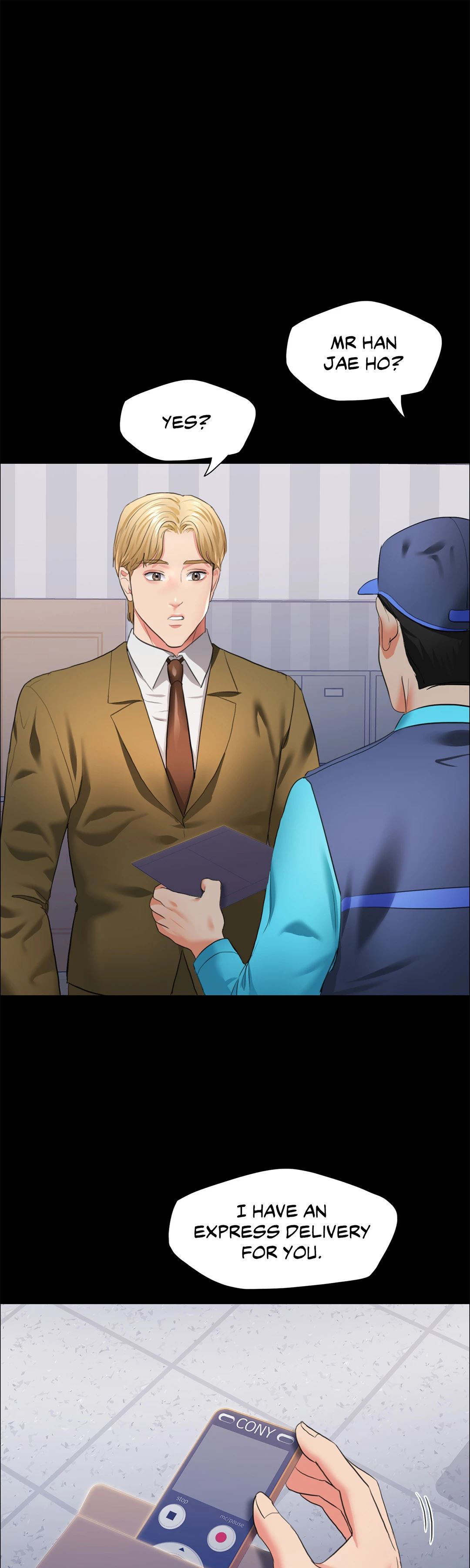 Climb on Top Chapter 27 image 32