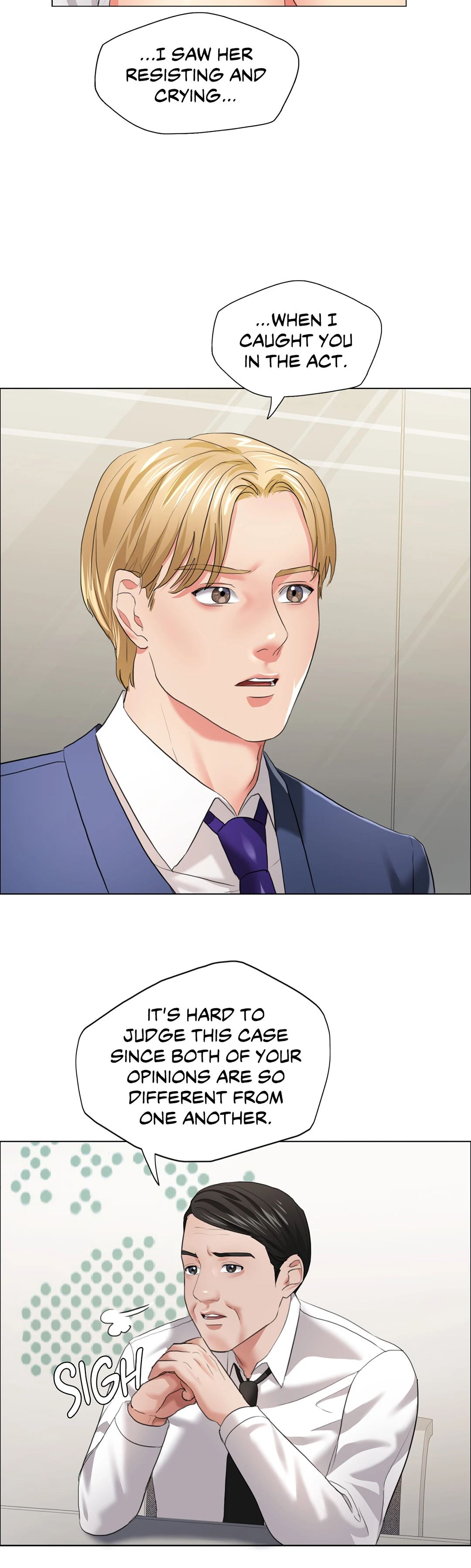 Climb on Top Chapter 27 image 3