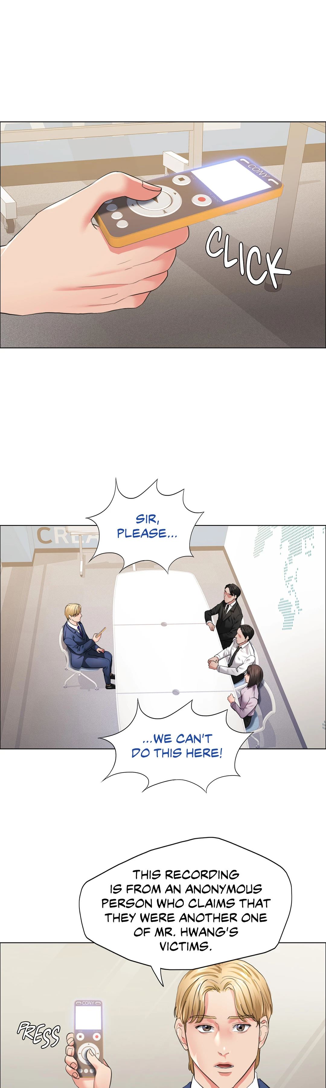 Climb on Top Chapter 27 image 8