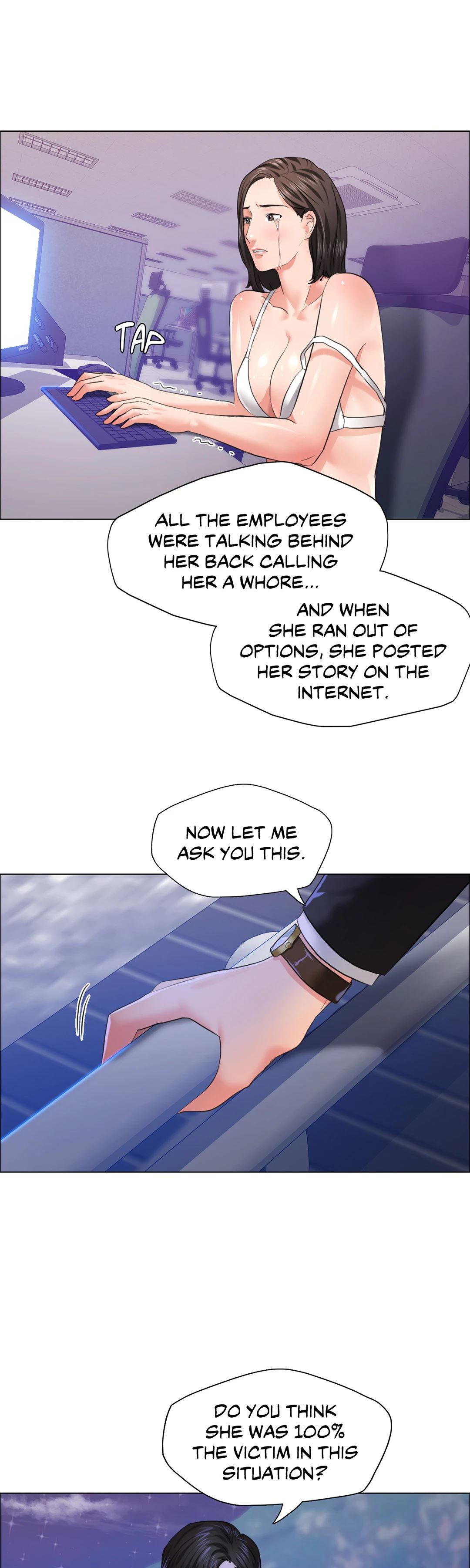 Climb on Top Chapter 28 image 12