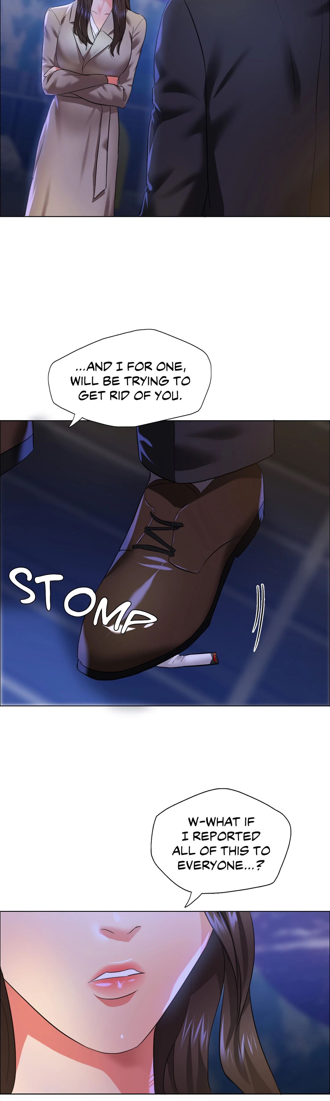 Climb on Top Chapter 28 image 23