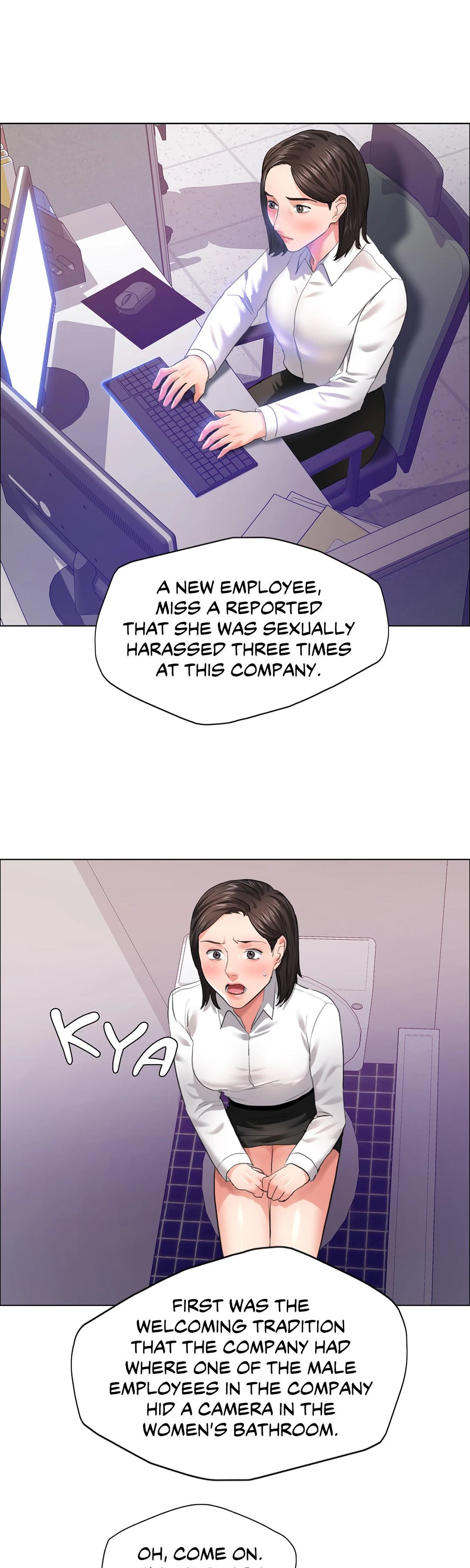 Climb on Top Chapter 28 image 8