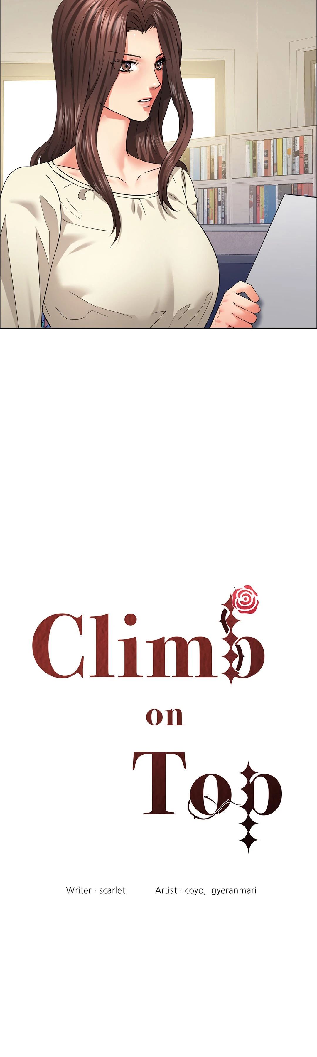 Climb on Top Chapter 29 image 9
