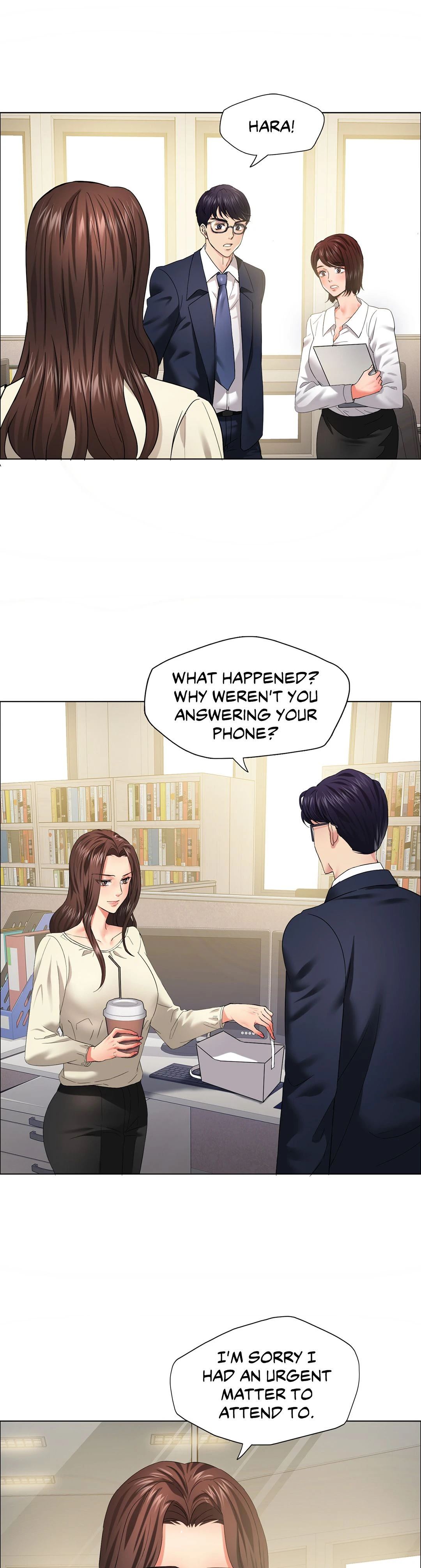 Climb on Top Chapter 29 image 6