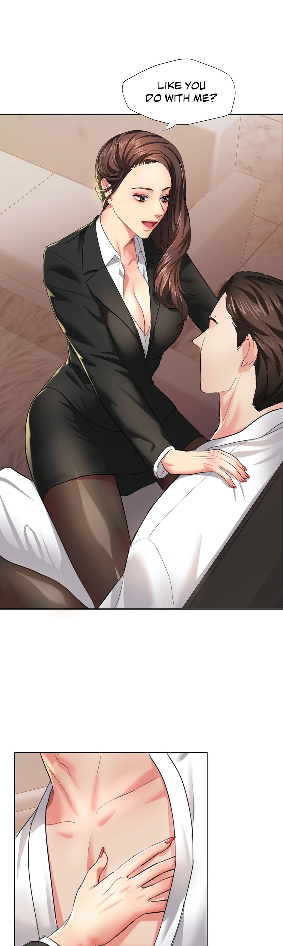 Climb on Top Chapter 3 image 0