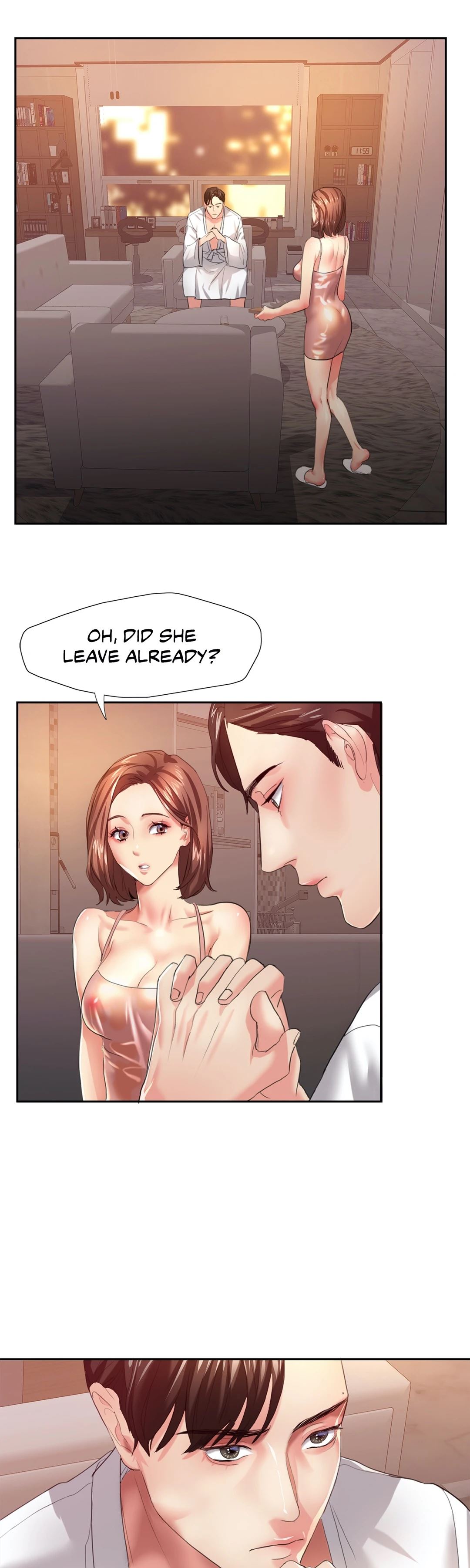 Climb on Top Chapter 3 image 10