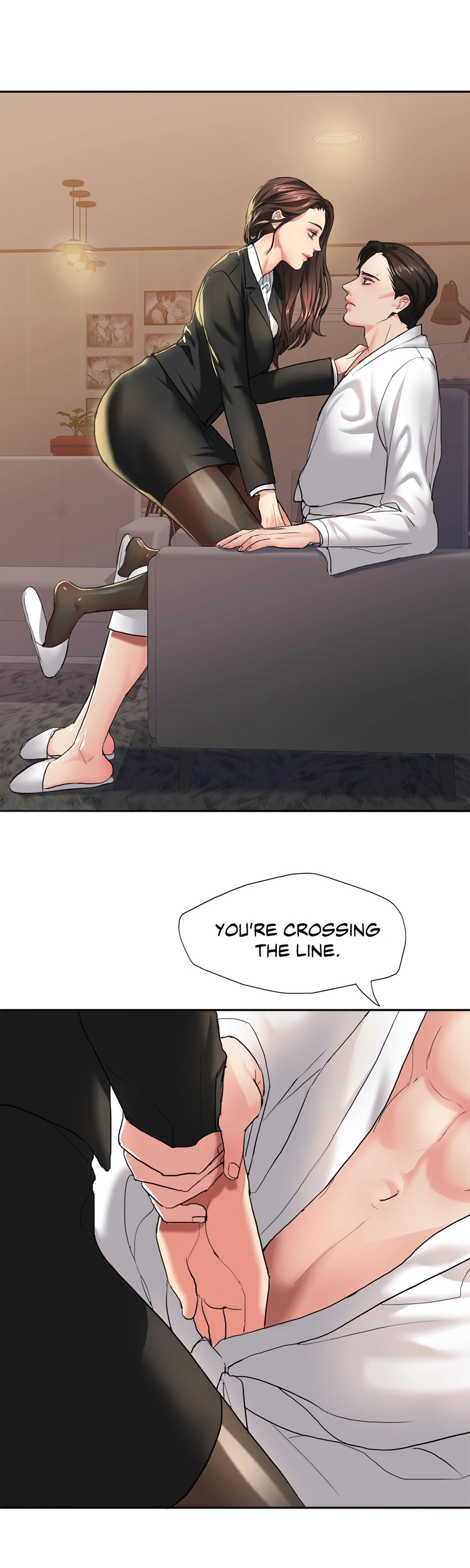 Climb on Top Chapter 3 image 2