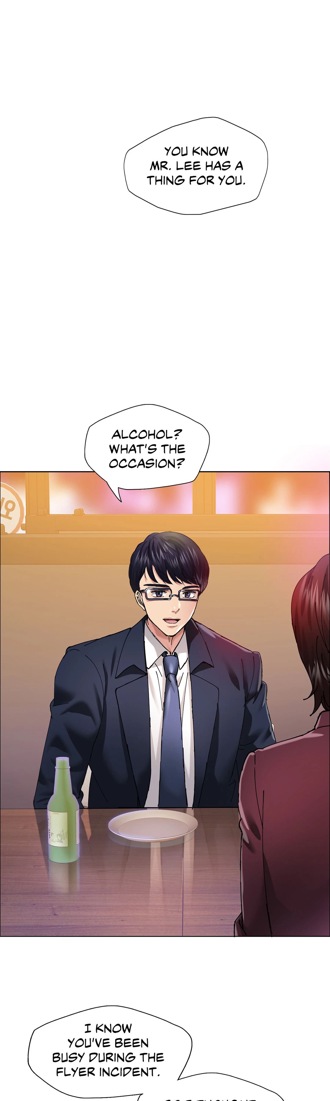 Climb on Top Chapter 30 image 0