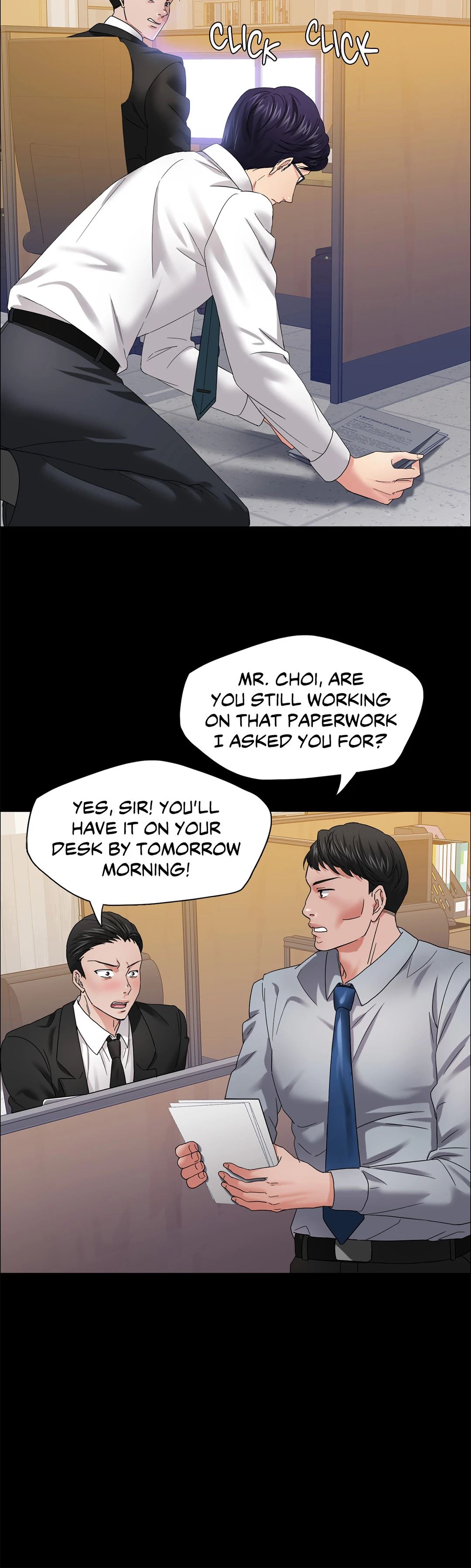 Climb on Top Chapter 30 image 13