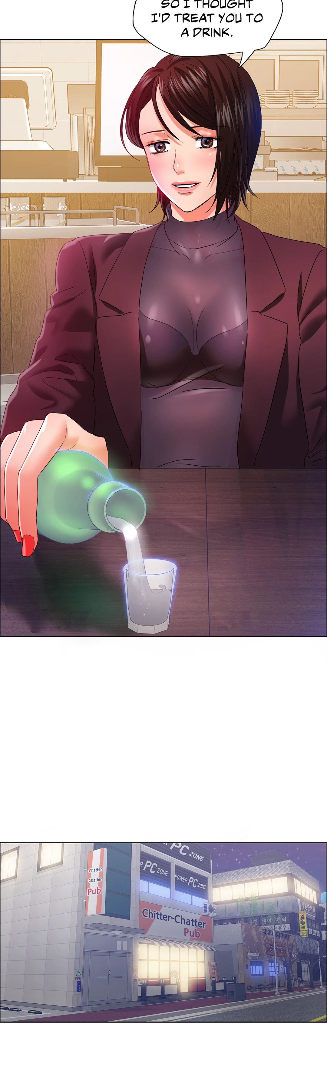 Climb on Top Chapter 30 image 1