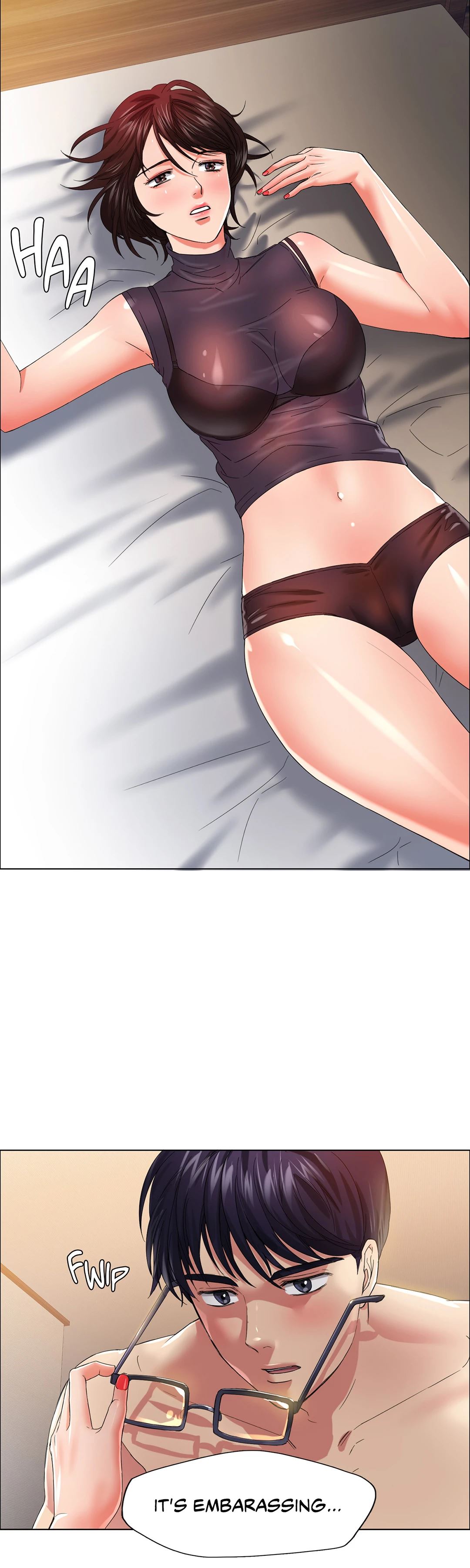 Climb on Top Chapter 30 image 29