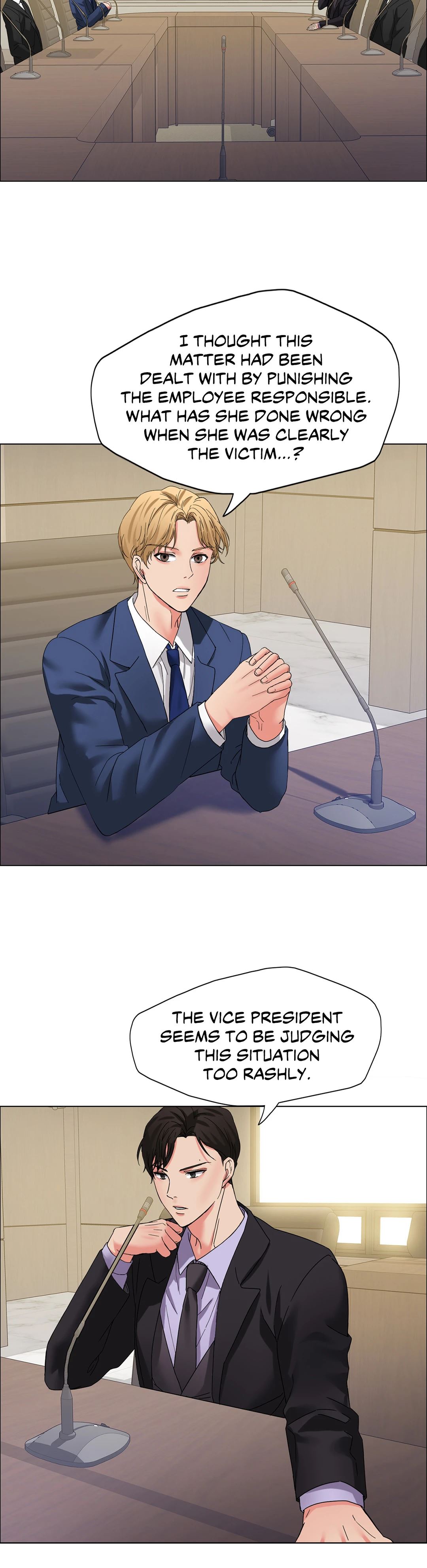 Climb on Top Chapter 31 image 33