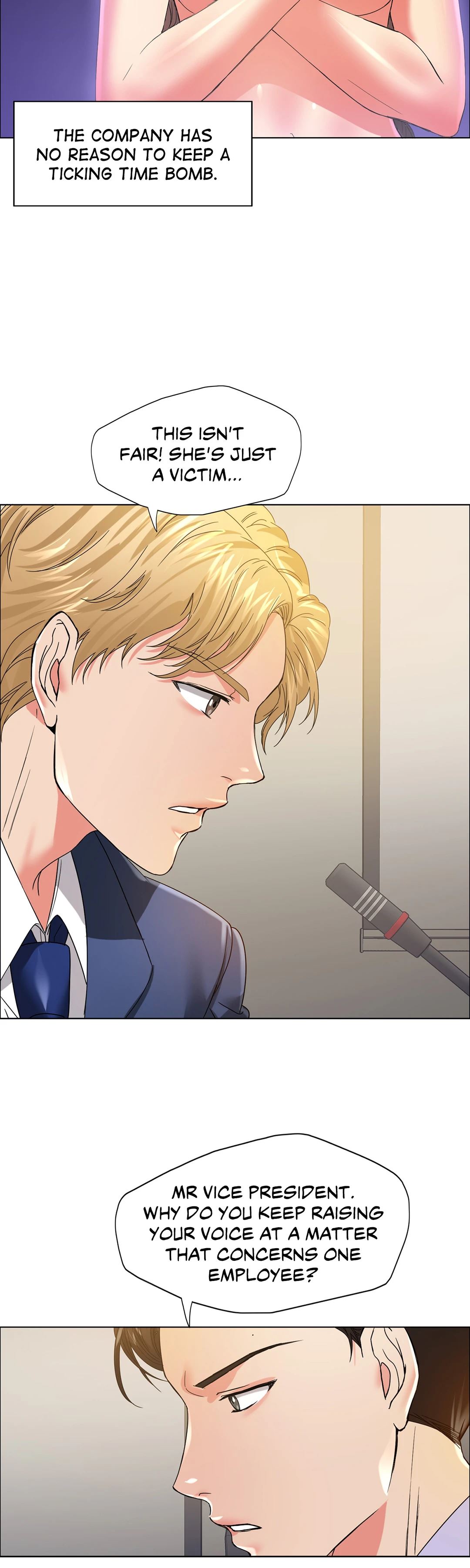 Climb on Top Chapter 31 image 35